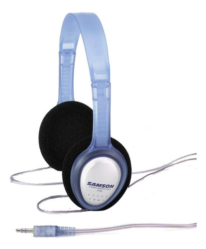 Auricular Samson Ph60 Stereo Profesional Estudio Dj La Roca