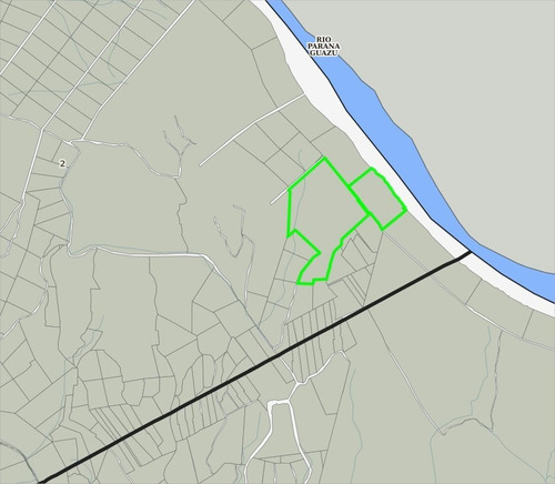 Terreno Campo En Venta En Paraná Guazú, Zona Delta, Campana