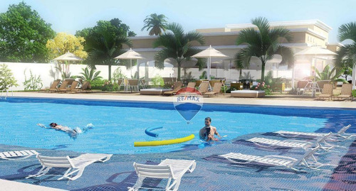 Imagem 1 de 30 de Terreno Em Condomínio Fechado À Venda, 300 M² Por R$ 100.000 - Lagoa Bonita - Engenheiro Coelho/sp - Te0605