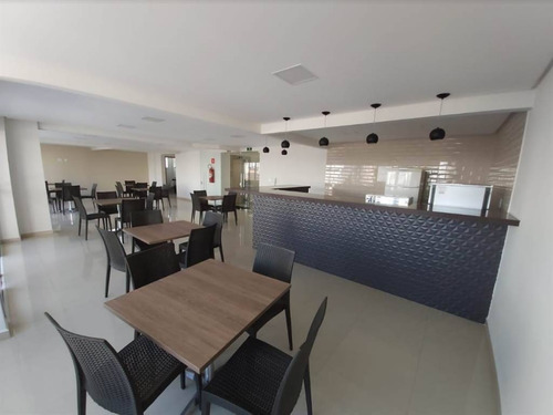 Imagem 14 de 15 de Apartamento, 2 Dorms Com 60.78 M² - Tupi - Praia Grande - Ref.: Blv83 - Blv83