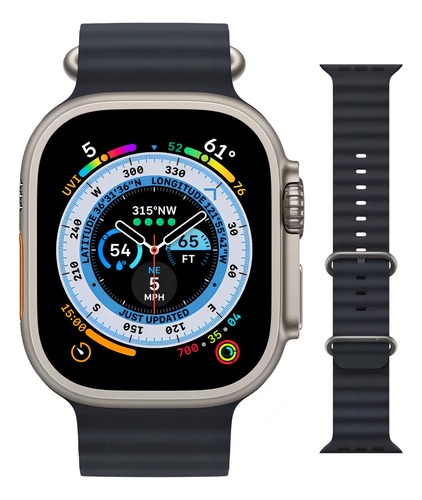 Reloj Inteligente Smart Watch Ultra Co-fit Deportes Fondos