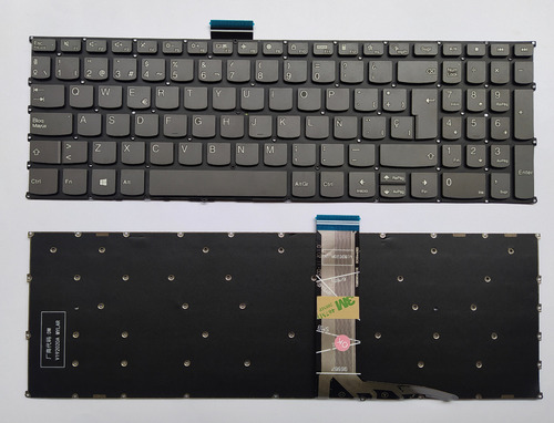 Teclado Para Lenovo Ideapad/ Flex 5-15itl05 5-15alc05