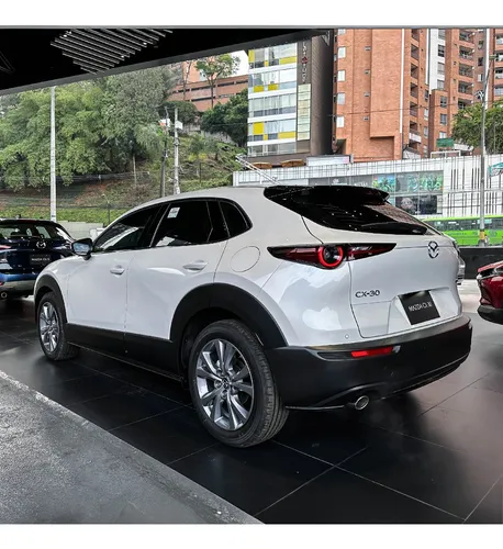Mazda CX-30 Grand Touring Híbrida