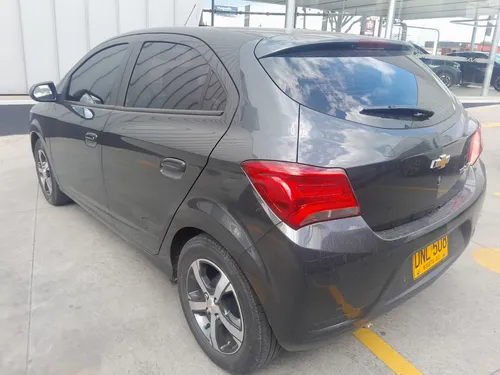 Chevrolet Onix 1.4 Ltz Mecánica