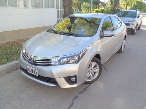 Toyota Corolla Xei