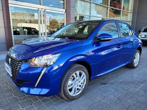 Imagen 4 de 15 de Peugeot 208 Active Tiptronic 1.6 0km