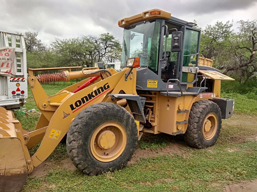 Pala Cargadora Lonking Cdm833