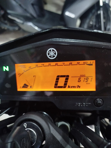 Yamaha Fz25 Mod. 2021 - 6191 Km S/detalles Impecable Oferta