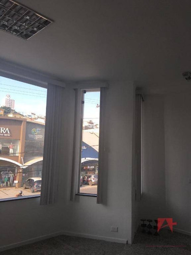 Sala Para Alugar, 110 M² Por R$ 4.000/mês - Lucas Nogueira - Atibaia/sp - Sa0205