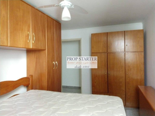 Imagem 12 de 25 de Apartamento Para Alugar, 80 M² Por R$ 2.700,00/mês - Consolação - São Paulo/sp - Ap0852