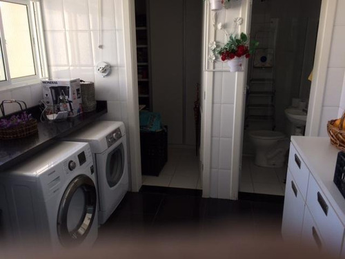 Imagem 9 de 18 de Apartamento Residencial À Venda, Mooca, São Paulo. - Ap3758