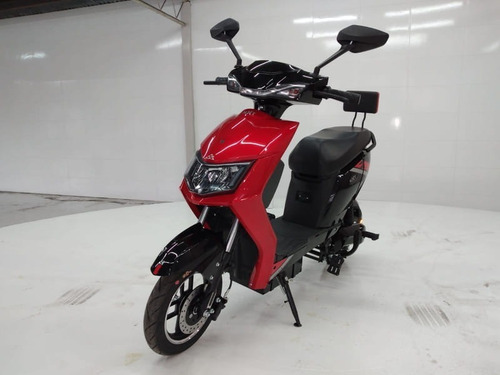 Imagem 1 de 10 de Scooter Elétrica Juna Next 350w