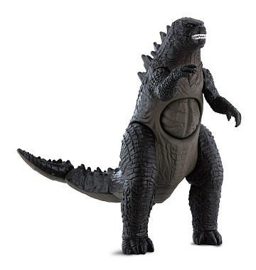 2014 Godzilla Luchar Figura - Cola Huelga