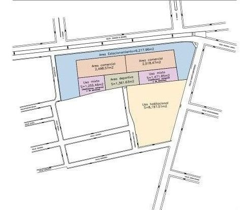 Imagen 15 de 16 de Terreno Con Extraordinaria Ubicación Sobre Blvd Gbonfil $4,