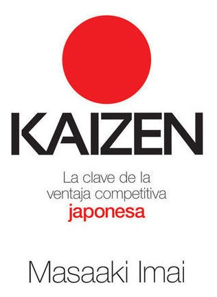 Libro Kaizen Original