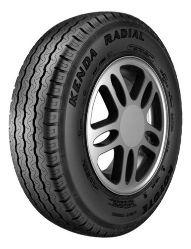 Llanta 195r15c Kenda Koyote Kr06 106/104r 8prtu