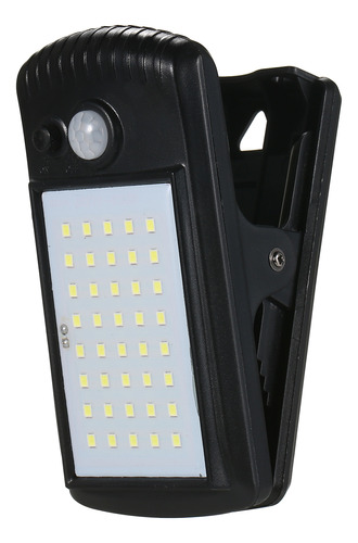 Lámpara Exterior, 40 Leds, Lámpara Solar Exterior, Luces Con