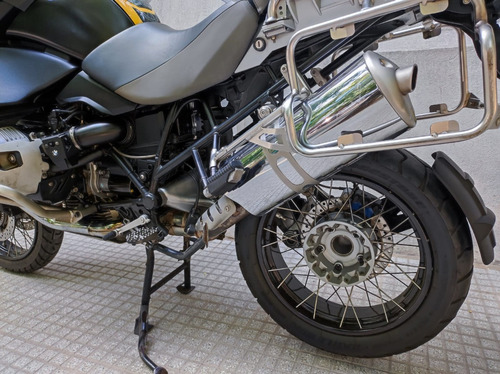 Imagen 8 de 20 de Bmw Gs 1200 R Excelente Estado !!!