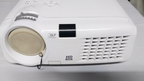 Proyector Optoma -hd70- Hdmi-operativo-160900 (Usado)