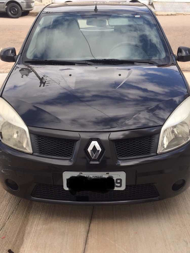 Renault Sandero 2011 1.0 16v Expression Hi-flex 5p