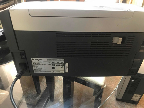 Impressora Lexmark E120 Com Defeito Leia Descritivo (Usado)