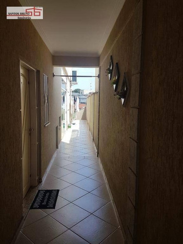 Imagem 25 de 27 de Sobrado Com 3 Dormitórios À Venda, 230 M² Por R$ 995.000,00 - Freguesia Do Ó - São Paulo/sp - So0874