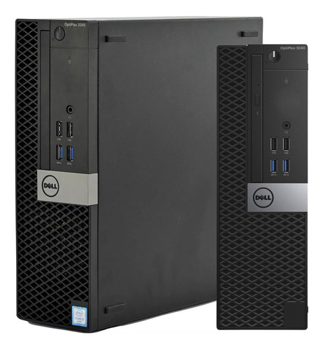 Pc Computador I5 Ssd 256gb 8gb Mem Hdmi Usb 3.0 Pdv Win 10 P (Recondicionado)