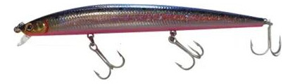Señuelo De Pesca Resaca 148mm 23g Floating Wb01#9194 Okuma