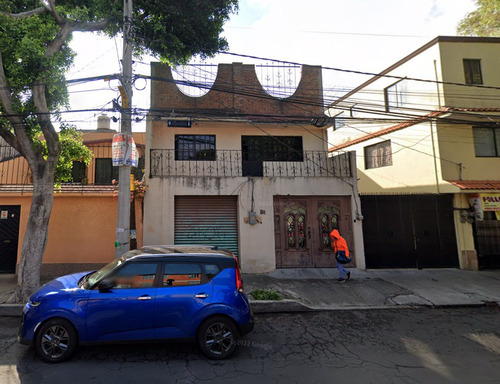 Casa En Tezozomoc, Azcapotzalco, Cerca De Av. Aquiles Serdan. Al8-di