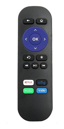 Control Remoto Roku Express Hd 