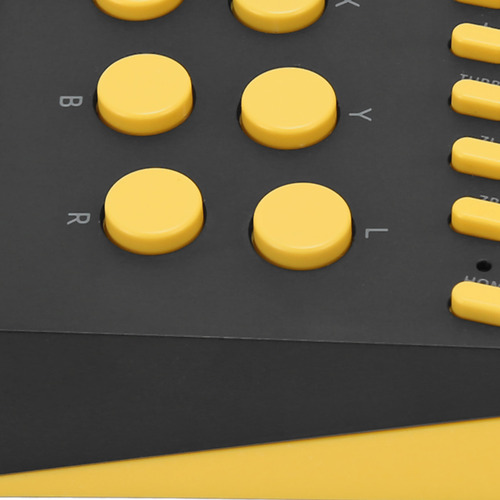 Joystick Fight Stick Para Juegos De Arcade Plug And Play