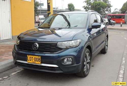 Volkswagen T-Cross Trendline 1.0