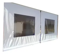 Comprar Lona Toldo Quinchos Cerramiento Pvc Cristal 2,50x4,00