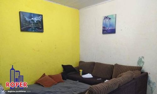 Imagem 6 de 14 de Casa Com Excelente Terreno De 6,5 X 30 M² À Venda Próximo Do Metrô Penha. - Ca00231 - 68984571