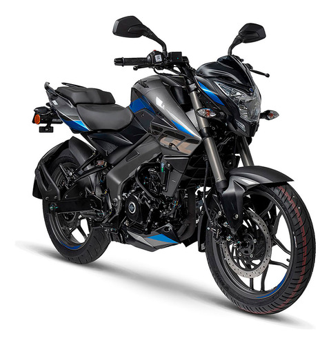 Pulsar Ns200 Fi Ug2 Abs Bajaj