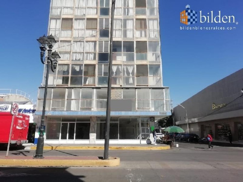 Imagen 1 de 12 de Local Comercial En Renta Sobre Av. 20 De Noviembre