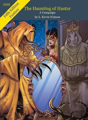 Libro Haunting Of Hastur - A D&d Campaign - 5e - L Kevin ...