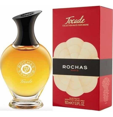 Tocade (collection Haute) Dama Rochas 100 Ml Edt Spray