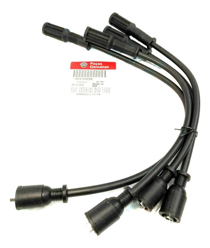 Cable Bujia Fiat Uno Palio Siena 1.3 8v Mpi Tienda Fisica