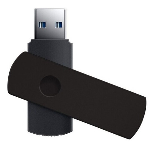 Memoria Usb 128gb Mini Pendrive De Metal Unidad Flash Usb