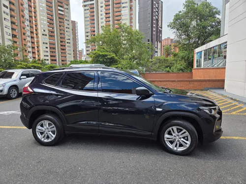 Chevrolet Tracker 1.2 T Ls At