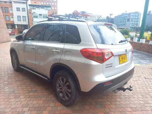 Suzuki Vitara 1.6 ALL-GRIP 4X4 MEC