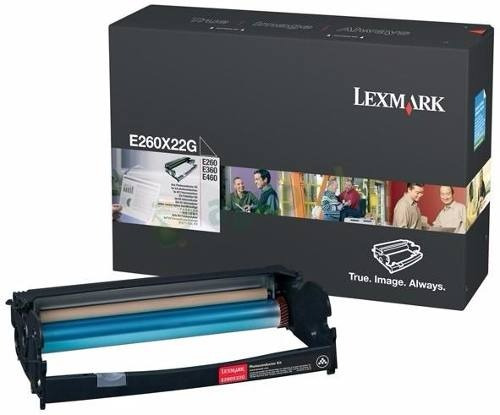 Unidad De Imagen E260x22g Lexmark E260 / E360 Original