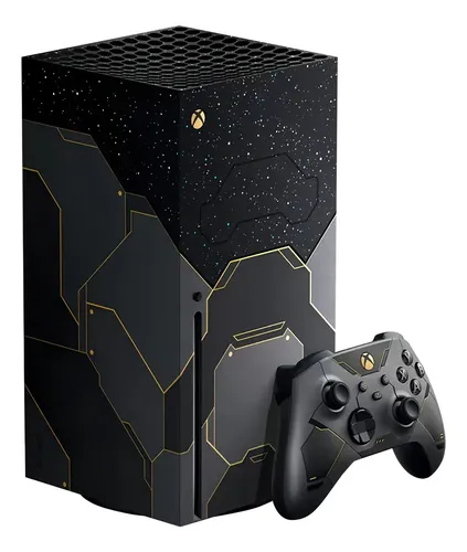 Microsoft Xbox Series X C8Y-00028 1TB Halo Infinite Limited