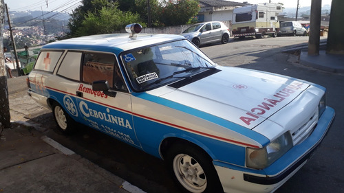 Caravan Ambulância