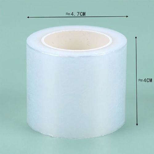 5 Rolo Plástico Filme Micro Micropigmentação Sobrancelha