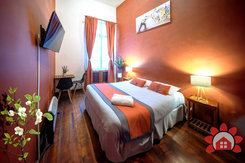Hotel Boutique En Venta Cerro Alegre, Valparaíso