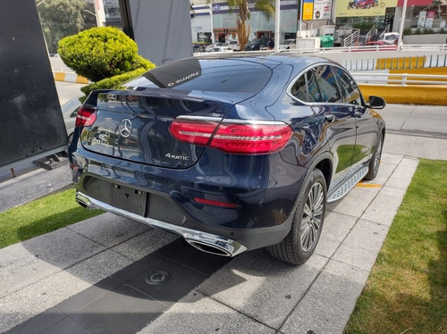 Imagen 5 de 15 de Mercedes-benz Clase Glc 300 Avantgarde