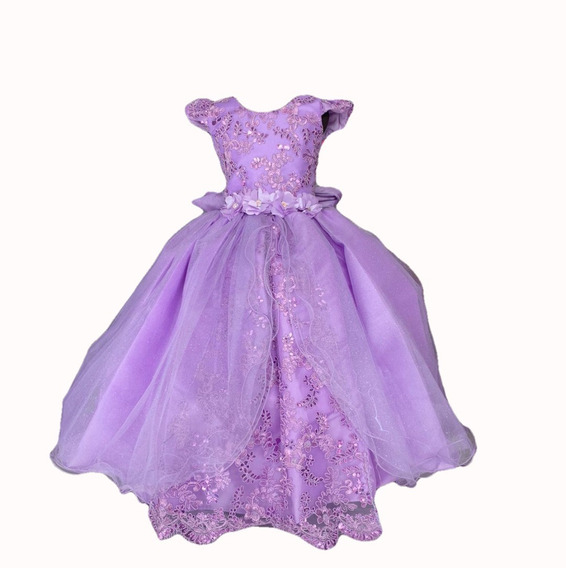 Vestido Lila Para Nina | MercadoLibre 📦 Vestido Lila Para Nina | MercadoLibre 📦
