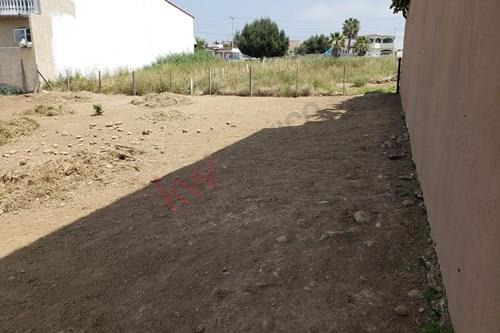 Terreno De 400 M2 En Lomas De Cantamar, Playas De Rosarito